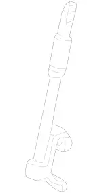 1292601437 - : Shift Lever for Mercedes-Benz Image