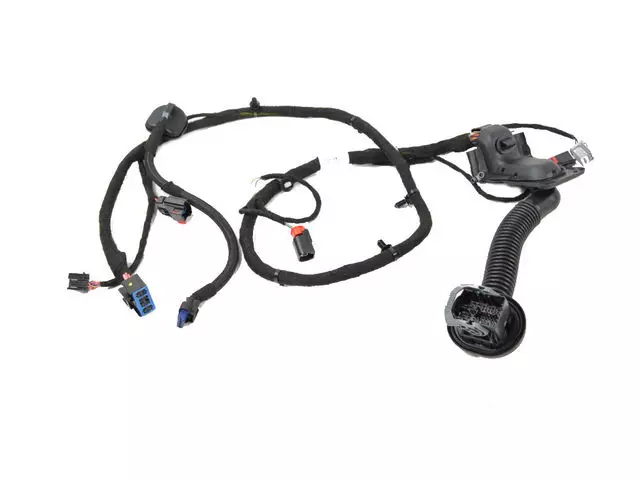 68111045AD - Electrical: Front Door Wiring, Left Front Door for Mopar Image