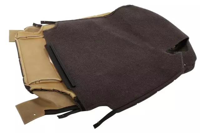 23455718 - : Cocoa Rear Passenger Side Seat Cushion Cover for GMC: Canyon Image