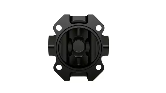 5146503AD - Rear Axle; American Axle 292 MM Dual Rear Wheels; Differential and Drive Line: Drive Shaft for Ram: 3500 Image