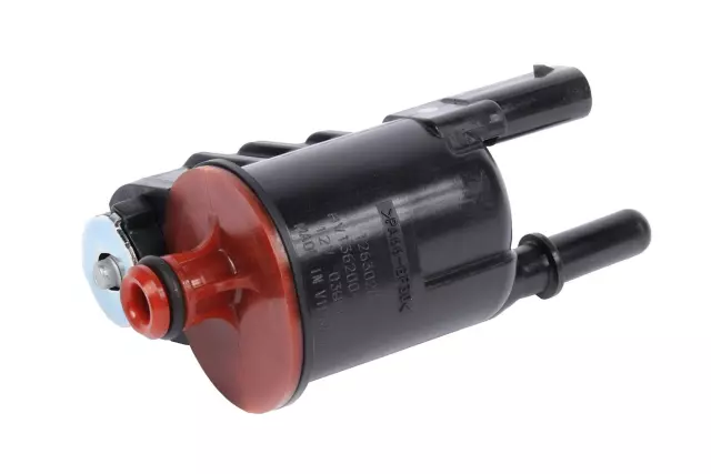 12630282 - Emission System: Purge Valve for Buick: Enclave, LaCrosse, Regal Sportback | Cadillac: ATS, CT5, CT6, CTS, Escalade, Escalade ESV, XT5, XT6 | Chevrolet: Blazer, Camaro, Colorado, Corvette, Express 2500, Express 3500, Express 4500, LCF 3500, LCF 3500HG, Silverado 1500, Silverado 1500 LD, Silverado 1500 LTD, Silverado 2500 HD, Silverado 3500 HD, Suburban, Suburban 3500 HD, Tahoe, Traverse, Traverse Limited | GMC: Acadia, Canyon, Savana 2500, Savana 3500, Savana 4500, Sierra 1500, Sierra 1500 Limited, Sierra 2500 HD, Sierra 3500 HD, Yukon, Yukon XL Image