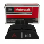 SW7039 - Electrical, Lighting and Body: Hazard Warning Switch for Ford: Focus Image