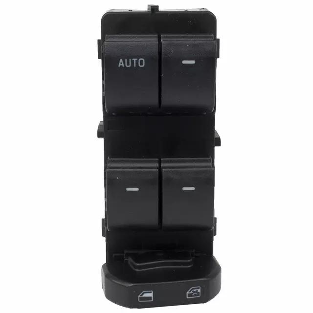 8E5Z14529AA - Body: Window Switch for Ford: Crown Victoria, Fusion | Mercury: Grand Marquis, Milan Image