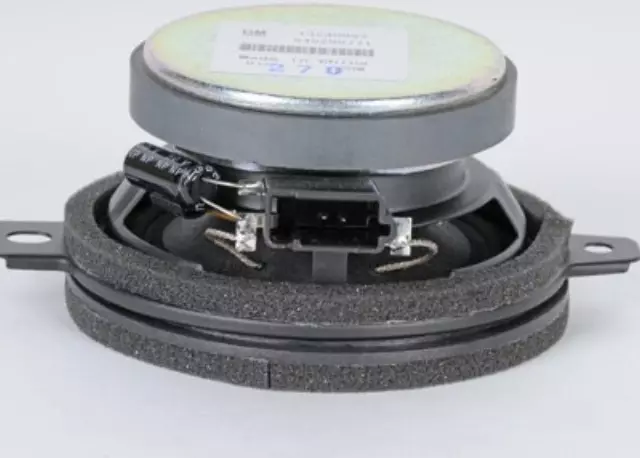 13240967 - Body: Inst Panel Speaker for Buick: LaCrosse, Regal, Regal Sportback, Regal TourX | Chevrolet: Camaro Image