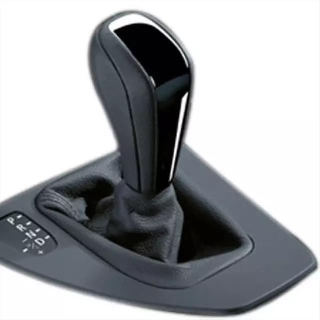 25160415481 - Body: High-Gloss Black Selector Lever for BMW: 1 Series M, 128i, 135i, 135is Image