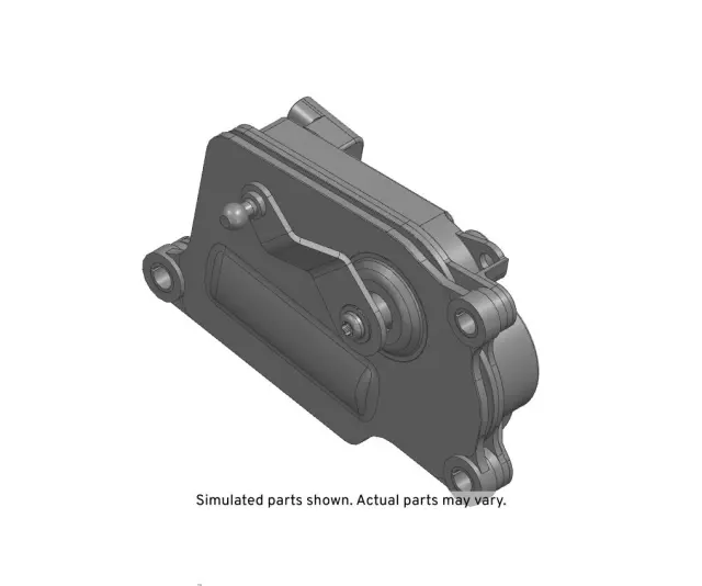 85550936 - : Actuator for Chevrolet: Corvette Image