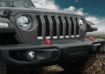 82215121AI - Exterior Accessories: Front Bumper for Mopar Image