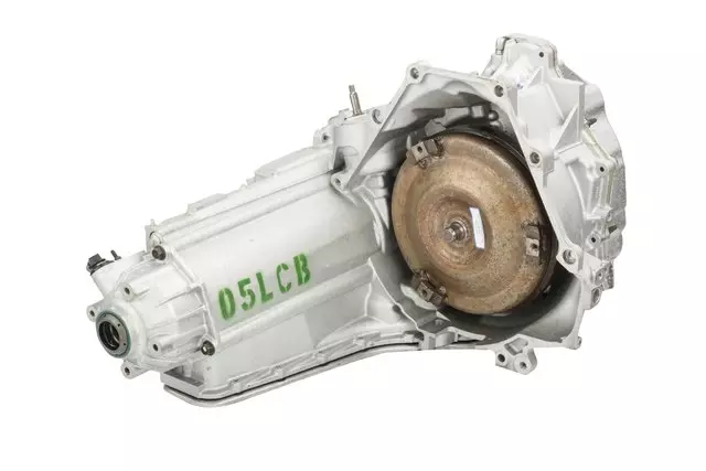 24235537 - Automatic Transmission: Trans-axle for GM Image