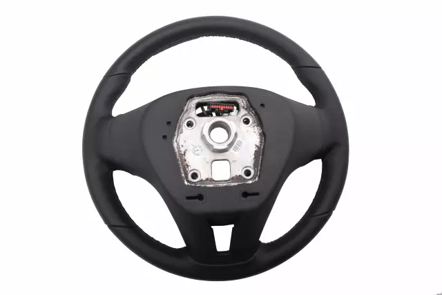 Jet Black Steering Wheel - GM (42587908)