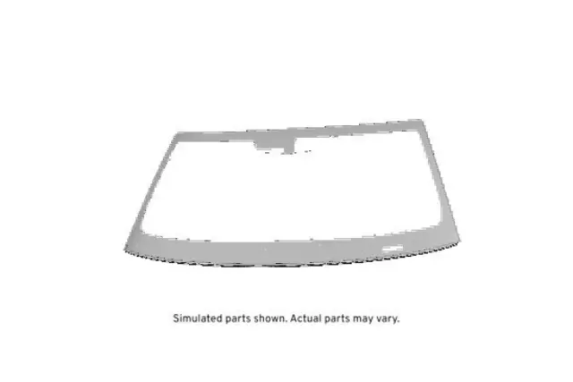 23208021 - : Windshield for Chevrolet: Camaro Image