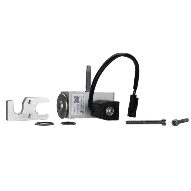 Valve Assembly Evaporator Expansion - Ford (L1MZ-19849-C)