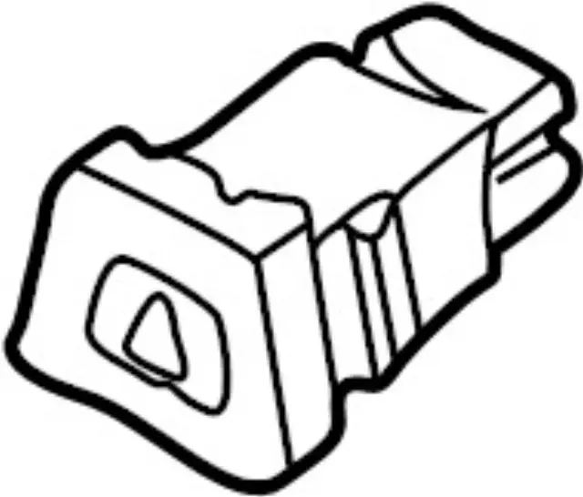 252903W700 - Body: Hazard Switch for INFINITI: QX4 Image