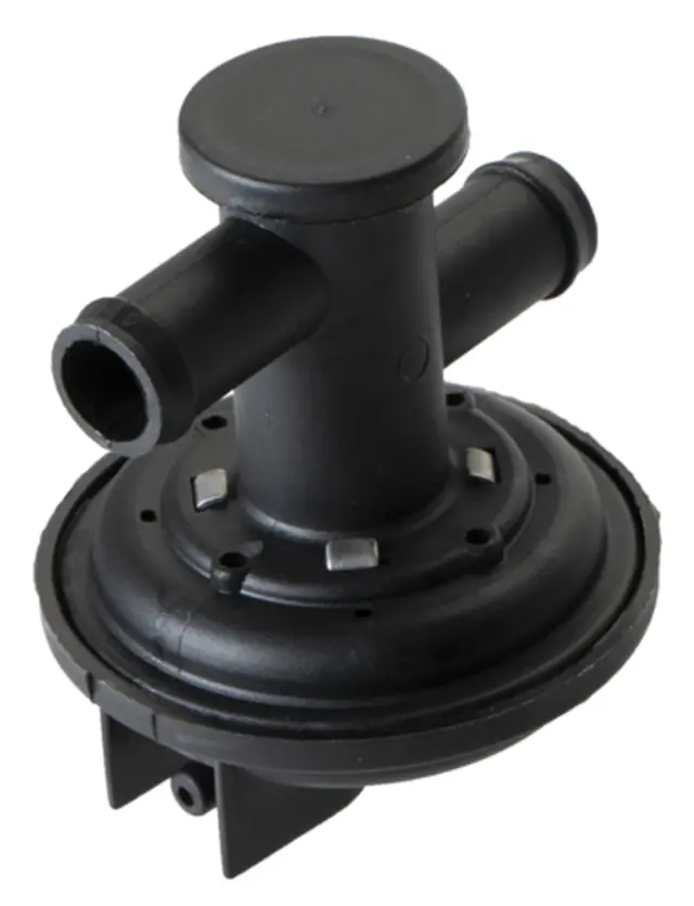74803 - Air Conditioning &amp; Heat: Vacuum Closes Non-Bypass Heater Valve for FOUR SEASONS Image