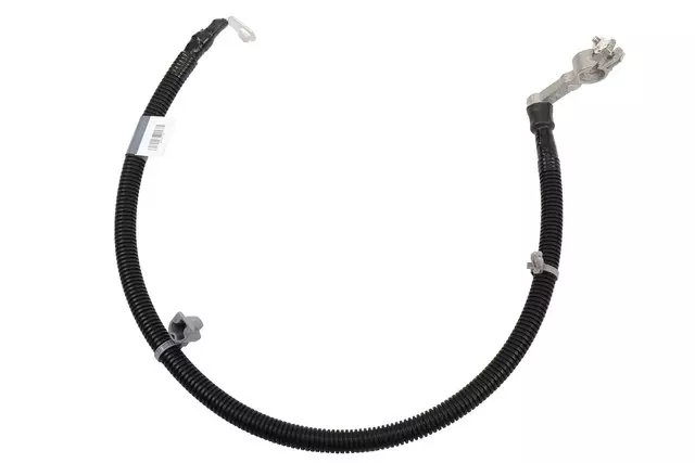 Auxiliary Battery Negative Cable - ACDelco (84354710)