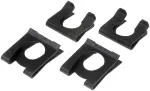 13987 - : Brake Line Retaining Clips for Dorman Image