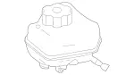 211430110264 - Brakes: Container for Mercedes-Benz Image