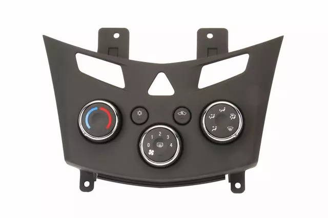 Heating and Air Conditioning Control Panel - GM (42351887)
