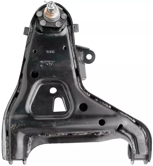 Front Passenger Side Lower Suspension Control Arm and Ball Joint Assembly - GM (19195084)