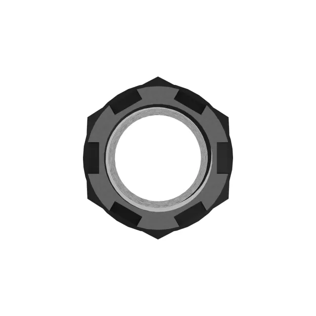 6036749AA - Front Suspension &amp; Drive: Hex Nut for Mopar Image image