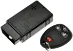 13736 - Electrical, Lighting and Body: Keyless Entry Remote 4 Button for Dorman Image