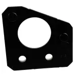HC3Z7A512A - : Bracket Clutch Tube Support for Ford Image