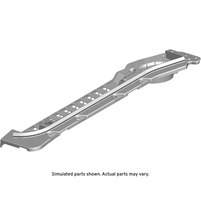 84510622 - Body: Sight Shield for Cadillac: XT5 Image
