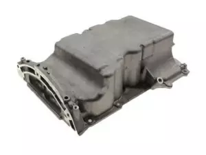 CJ5Z6675G - Engine: OEM Oil Pan Assembly for Ford Image