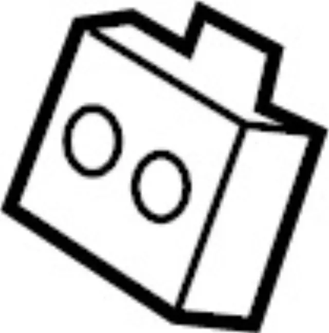 88655EN000 - Body: Dynamic Damper for INFINITI: FX35, FX37, FX50, QX70 Image