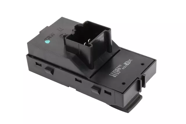 13305370 - : Jet Blue Door Window Switch for Buick: Encore, Verano | Chevrolet: Cruze, Cruze Limited, Equinox, Volt Image