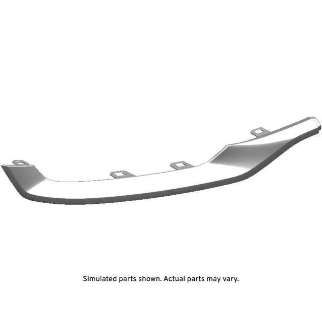 84200483 - Body: Outer Molding for GMC: Terrain Image