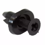 3M8Z1502316A - Body: Cowl Grille Retainer for Ford: Fusion | Lincoln: MKZ, Zephyr | Mercury: Milan Image