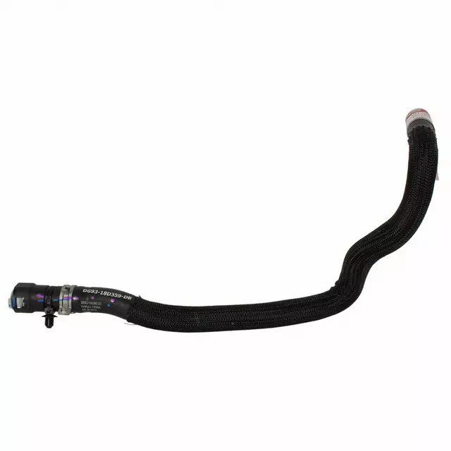 Hose Heater Water - Ford (DG9Z-18472-J)