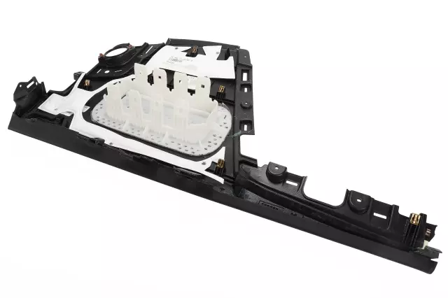 Jet Black Dash Panel - GM (84497250)