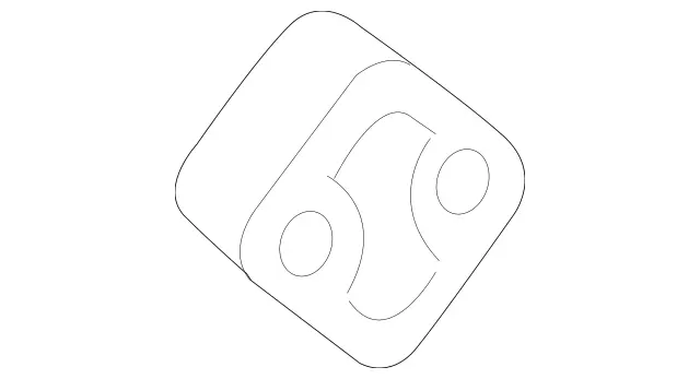 2314920044 - Exhaust System: Suspension, Exh. Gas Line for Mercedes-Benz: 180A, 180b, 220a, 350SD, A220, A35 AMG, AMG GT 43, AMG GT 53, AMG GT 55, AMG GT 63, AMG GT 63 Pro, AMG GT 63 S, AMG GT 63 S E Performance, C350e, C400, C43 AMG, C450 AMG, C63 AMG, C63 AMG S, C63 AMG S E Performance, CLA250, CLA35 AMG, CLA45 AMG, CLA45 AMG S, CLS450, CLS53 AMG, E300, E350, E400, E43 AMG, E450, E53 AMG, E63 AMG S, G500, G550, G63 AMG, GLA250, GLA35 AMG, GLA45 AMG, GLB250, GLB35 AMG, GLC300, GLC43 AMG, GLC63 AMG, GLC63 AMG S, GLC63 AMG S E Performance, GLE350, GLE450, GLE53 AMG, GLE580, GLE63 AMG S, GLS450, GLS580, GLS63 AMG, Maybach GLS600, Maybach S550, Maybach S560, Maybach S580, Maybach S600, Maybach S650, Maybach S680, S450, S500, S550, S550e, S560, S580, S580e, S600, S63 AMG, S63 AMG E Performance, S65 AMG, SL43 AMG, SL55 AMG, SL550, SL63 AMG, SL63 AMG S E Performance, SL65 AMG Image image