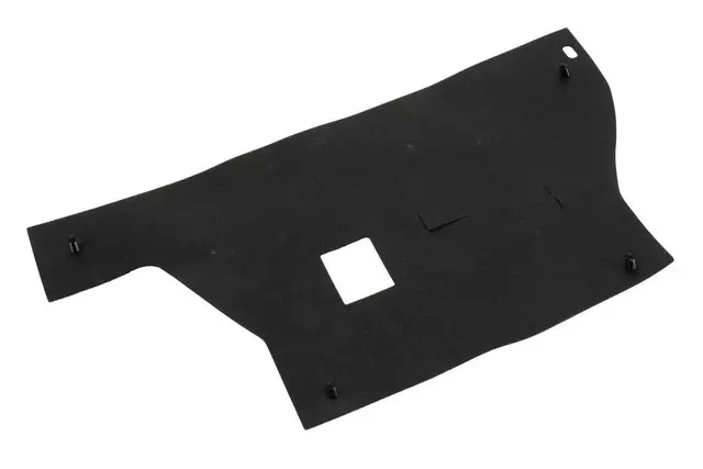 Baffle Asm-Rad Air Lh - GM (15208497)
