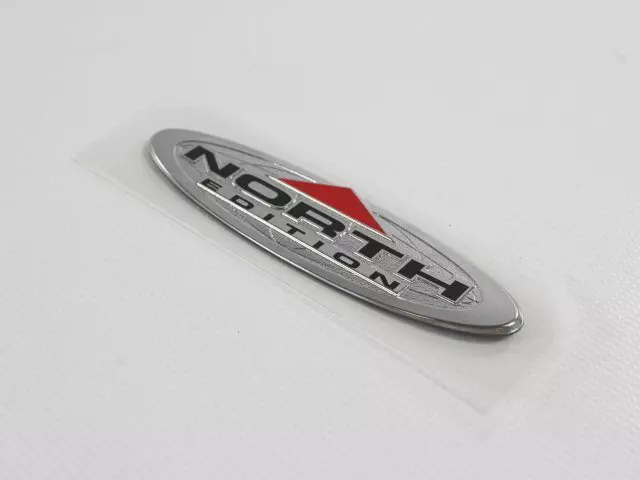 OEM NEW Mopar 08-20 Jeep Gladiator Compass Patriot Lift-Gate Nameplate 5113554AA - Mopar (5113554AA)