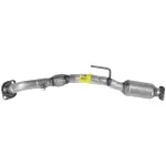 54360 - : Ultra EPA Direct Fit Catalytic Converter for Walker Exhaust Image
