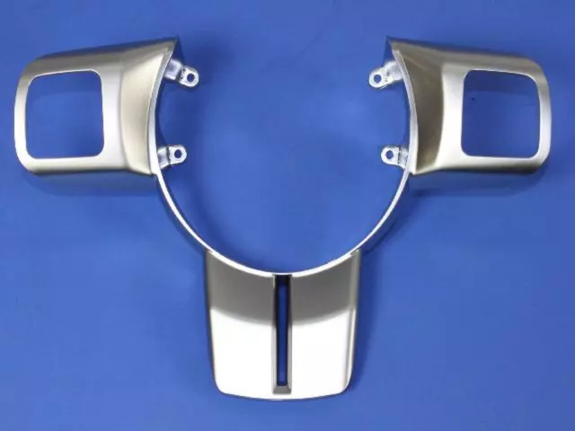 1TE64SZ6AA - Steering: Steering Wheel Bezel for Jeep: Grand Cherokee, Liberty, Wrangler Image
