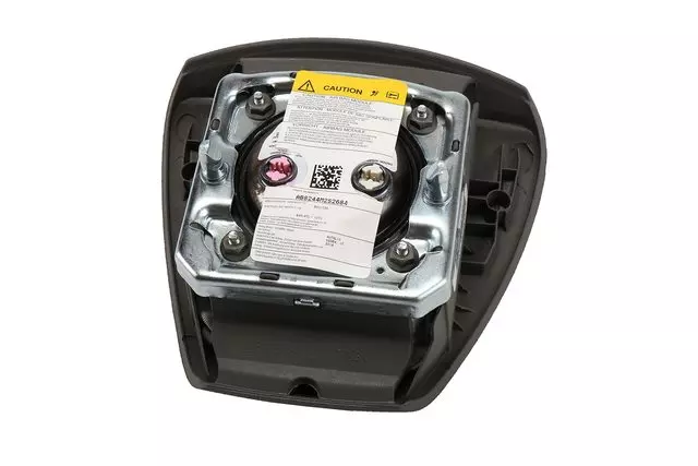 Dark Titanium Steering Wheel Airbag - GM (20928244)