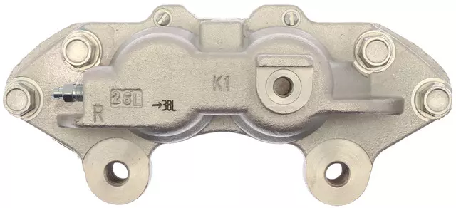 19422061 - : Front Passenger Side Disc Brake Caliper Assembly for GM Image