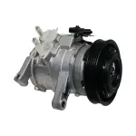 4710815 - : NEW COMPRESSOR W/ CLUTCH for Denso Image