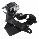 6S4Z54611B09C - Electrical: Retractor Assembly for FORD Image