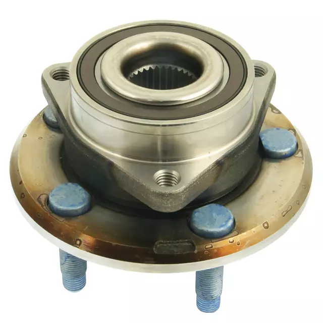 Rear Wheel Hub - ACDelco (513281)