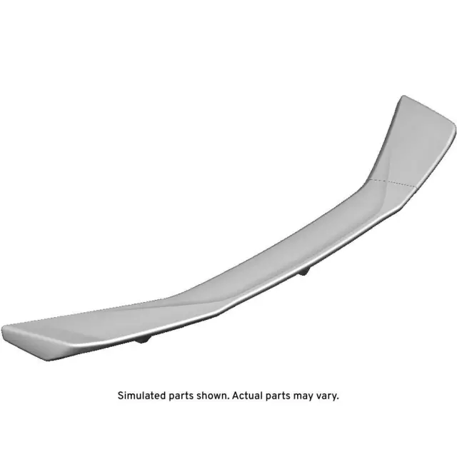 84132632 - : Primed Rear End Spoiler for Chevrolet: Camaro Image