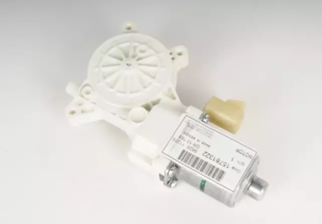 WINDOW MOTOR (RIGHT HAND SIDE ONLY) IF YOU NEED LEFT HAND SIDE YOU MUST ORDER A REGULATOR PART NUMBER 20803610 - GM (15781322)