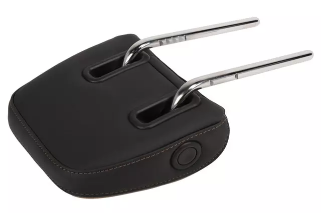 Black Rear Seat Head Restraint - GM (84659258)