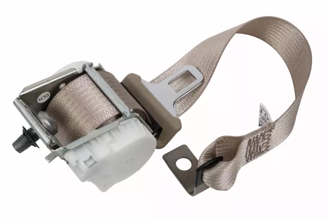 19178896 - Electrical: Belt &amp; Retractor for GM Image