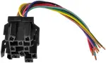 645938 - Electrical, Lighting and Body: Head Lamp Switch Connector for Dorman Image
