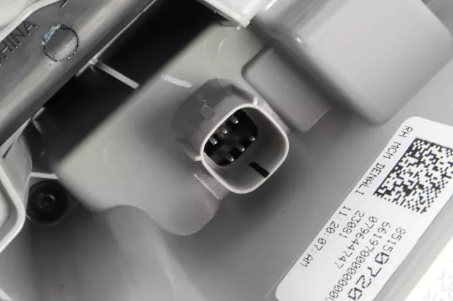 Tail Lamp - GM (85150720)