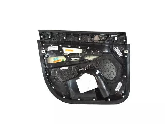 Front Door Trim Panel Assembly, Right - Mopar (5YU121X9AC)